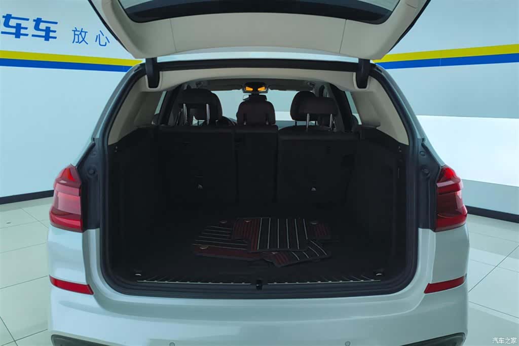 BMW X3, 2019 4