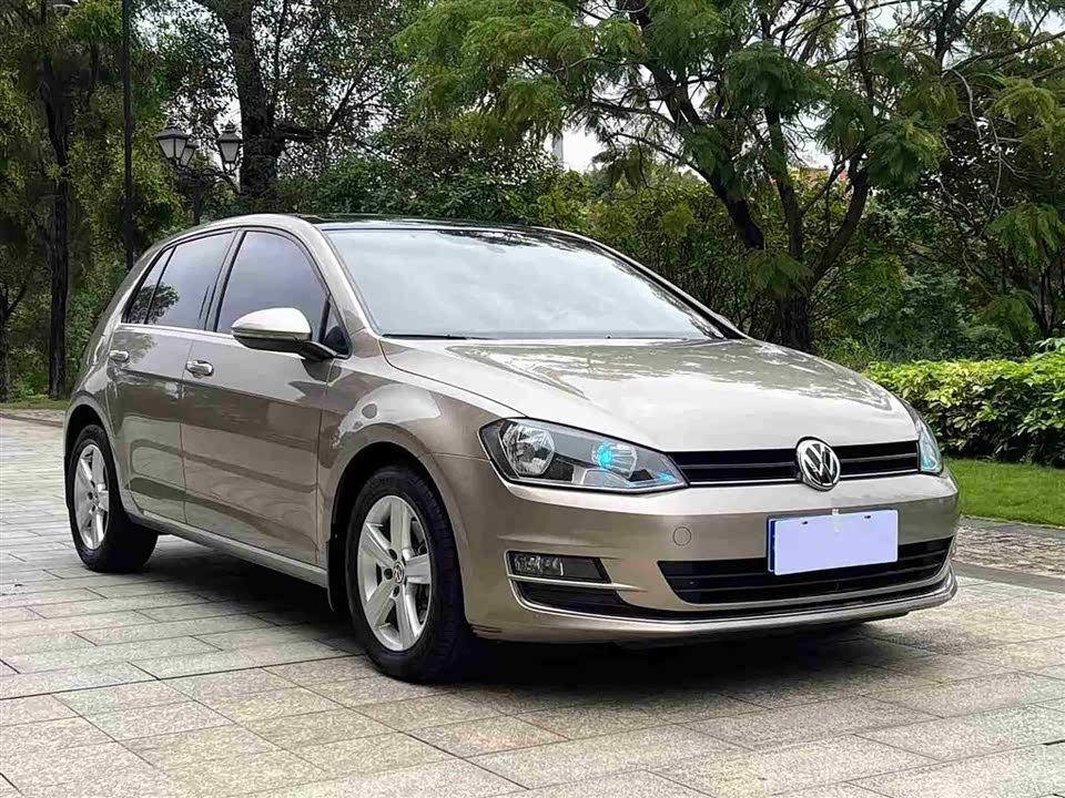 Volkswagen golf