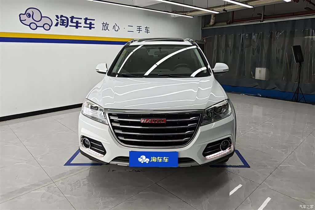 Haval H6, 2016 2