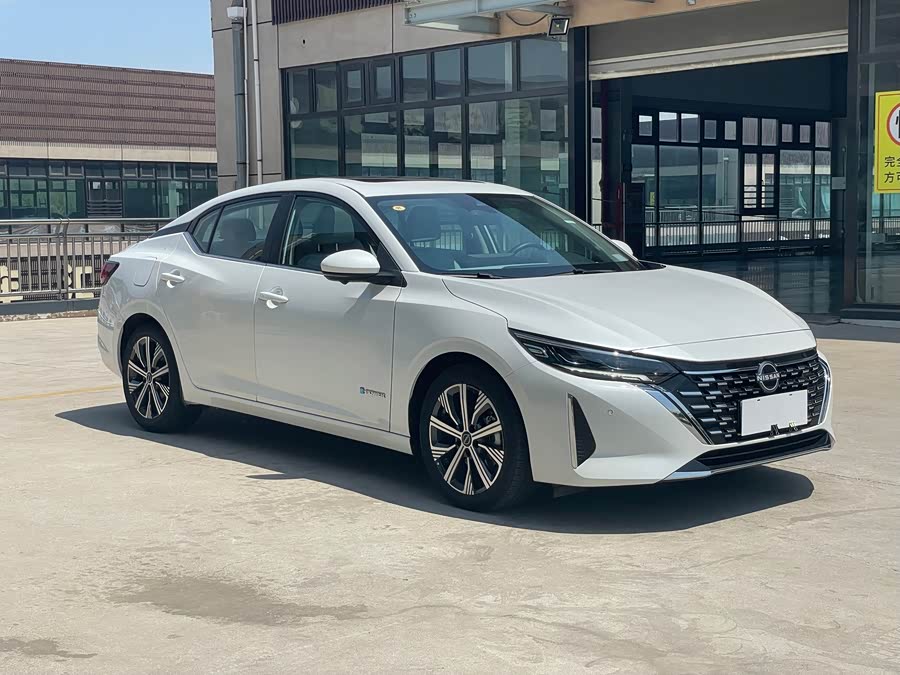 Nissan Sylphy 2023, фото 3
