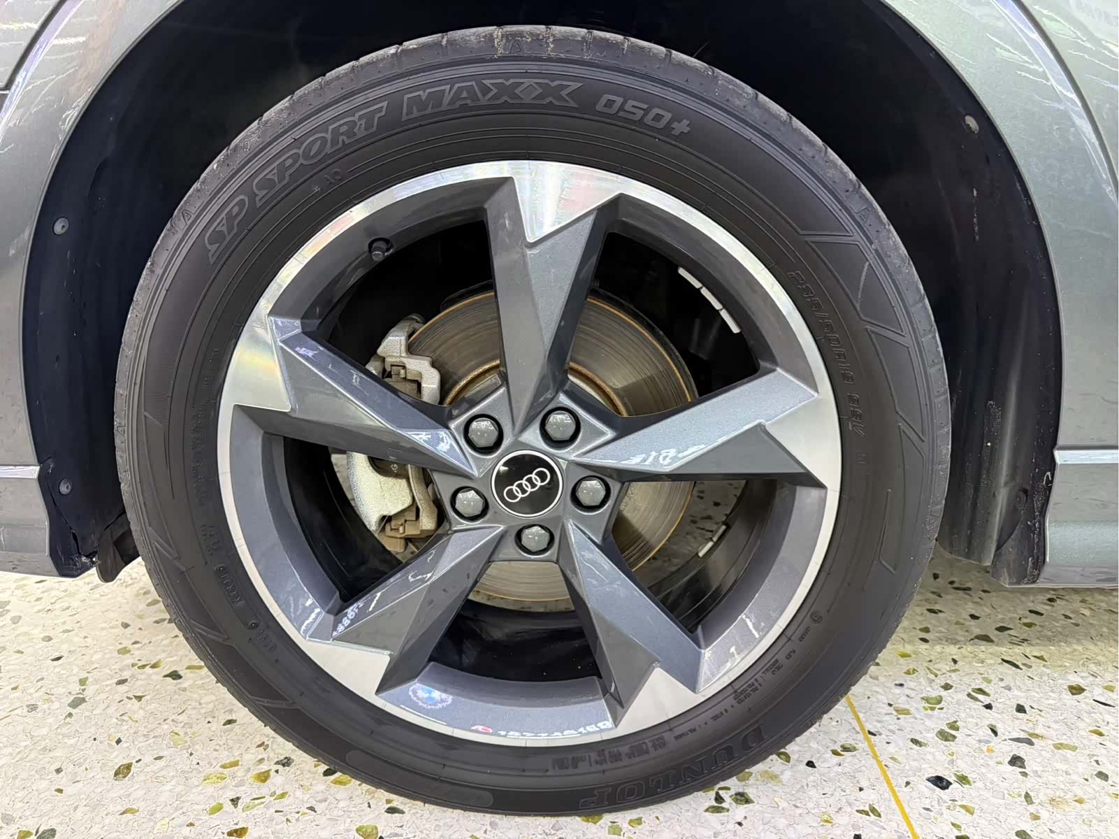 Audi Q3, 2022 7
