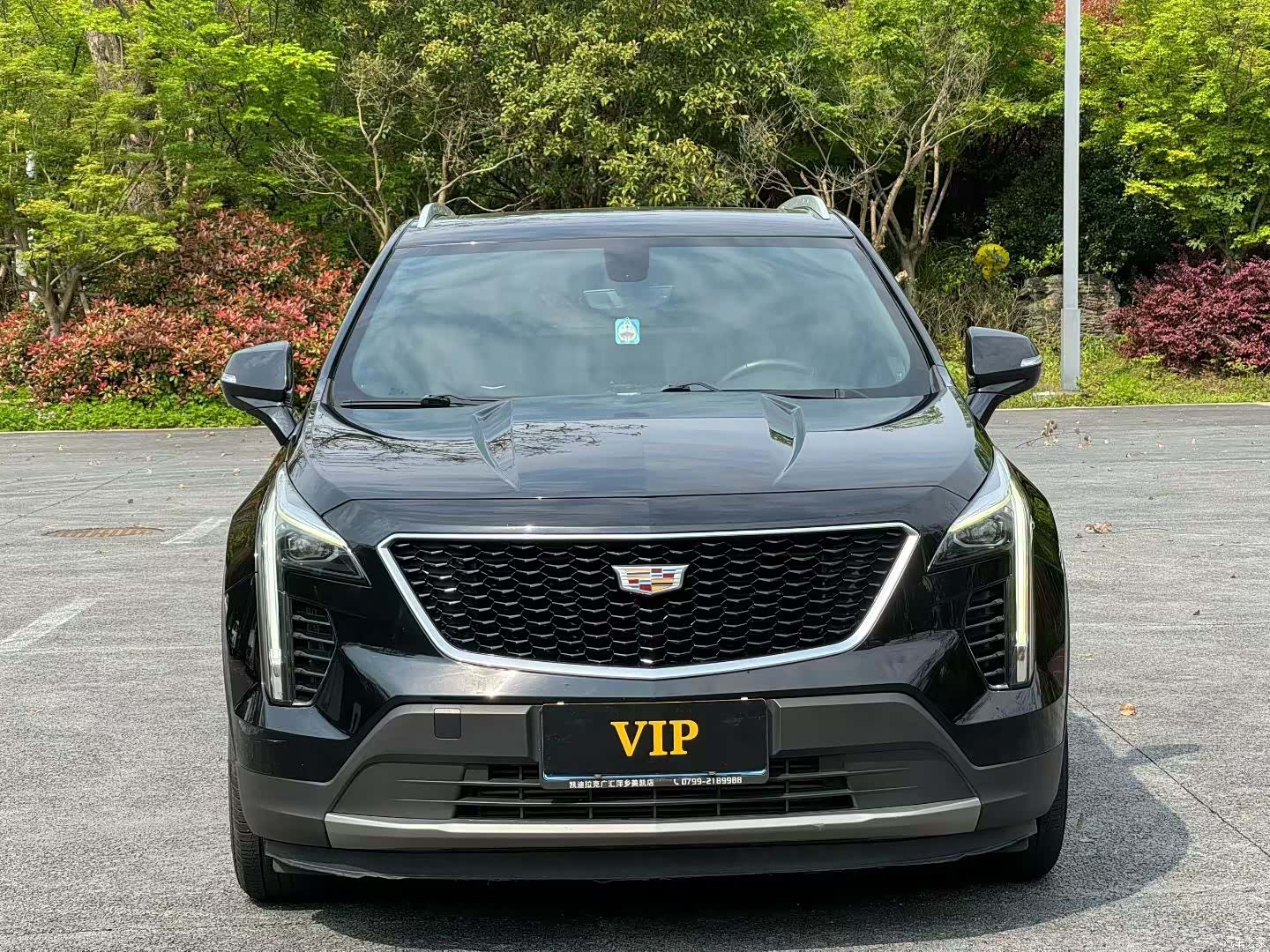 Cadillac XT4, 2020 2