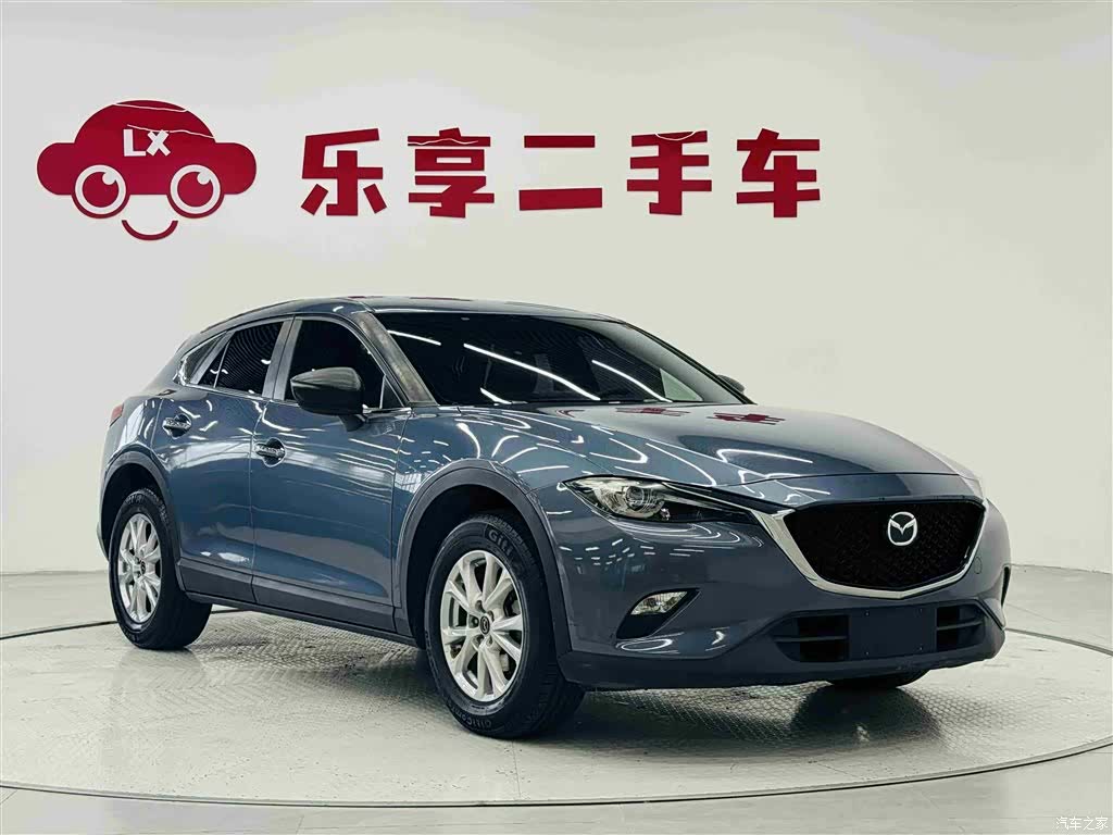 Mazda CX-4, 2018 7
