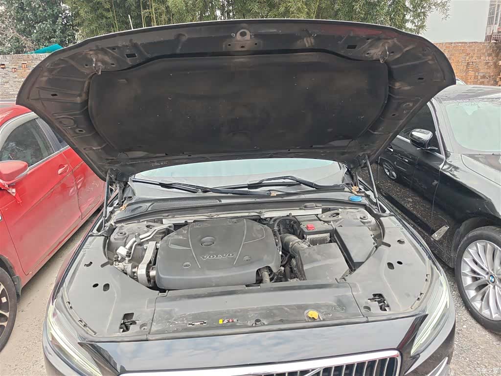 Volvo S90, 2019 20