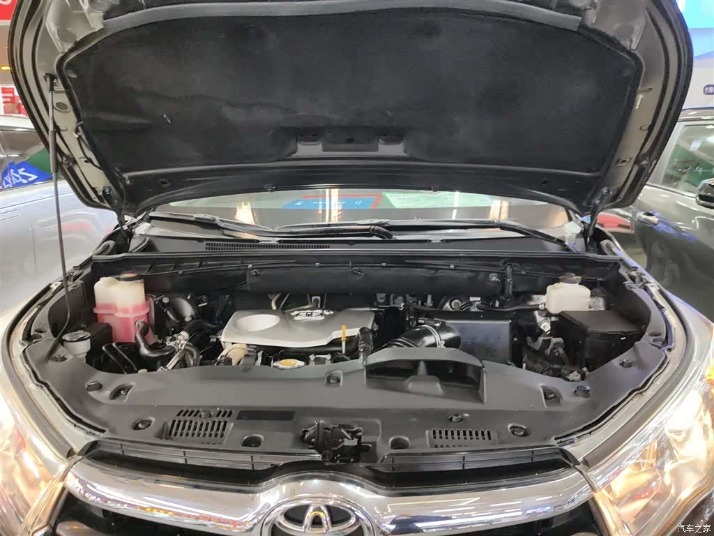 Toyota Highlander, 2015 20