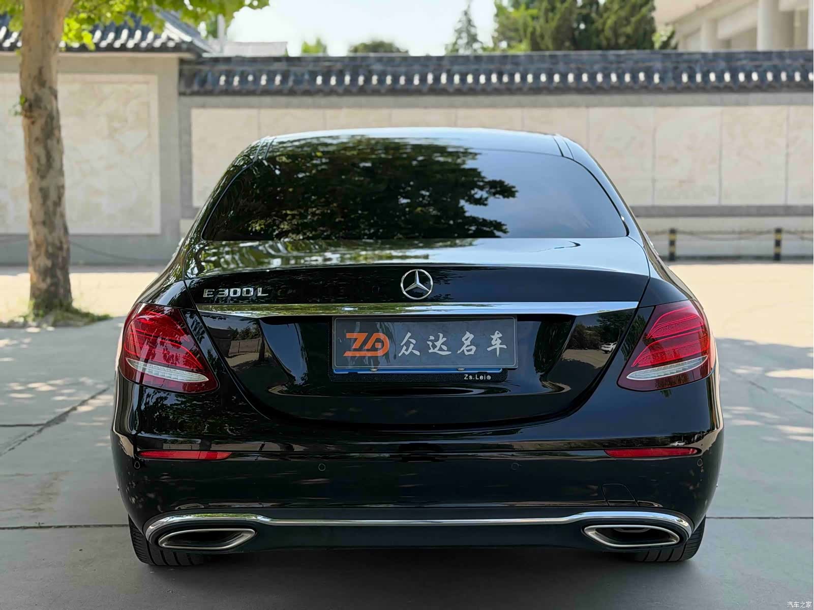 Mercedes-Benz E-Class, 2019 15