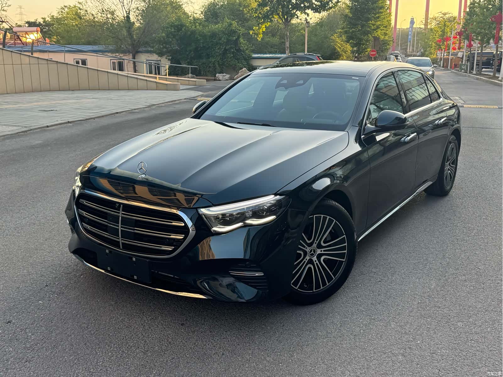 Mercedes-Benz E-Class, 2026 23