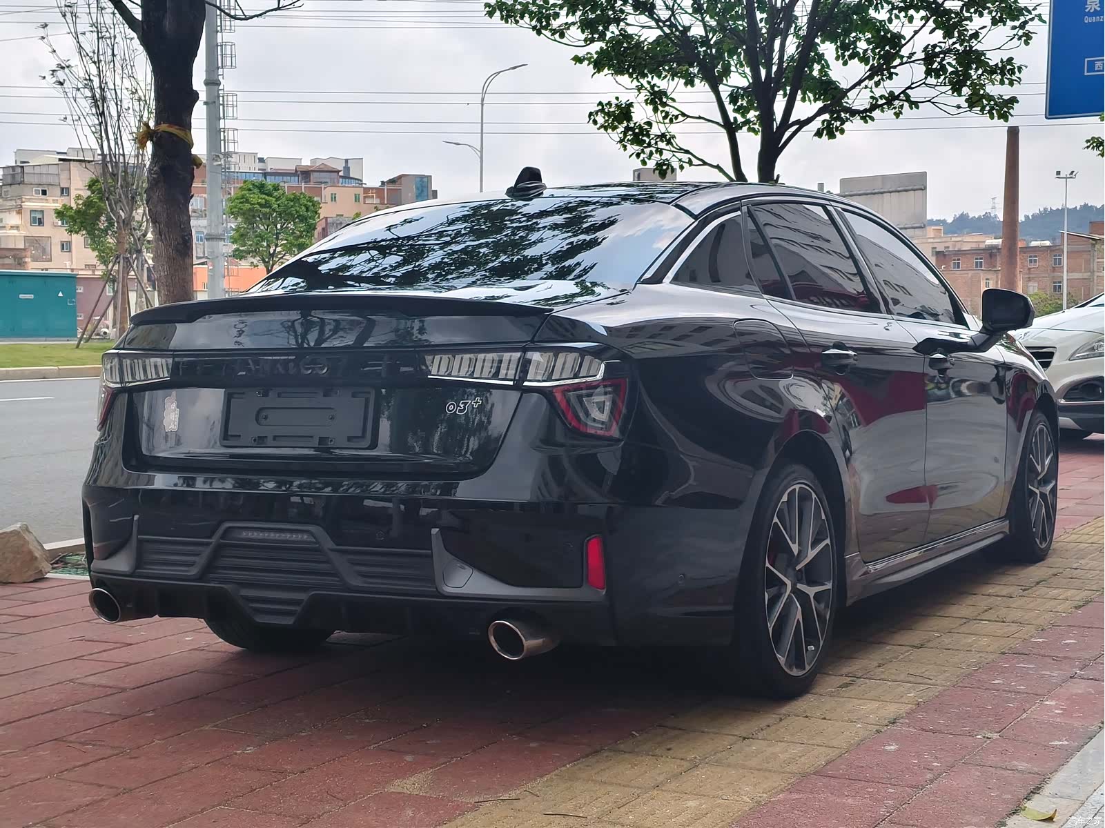 Lynk & Co 02, 2022 7