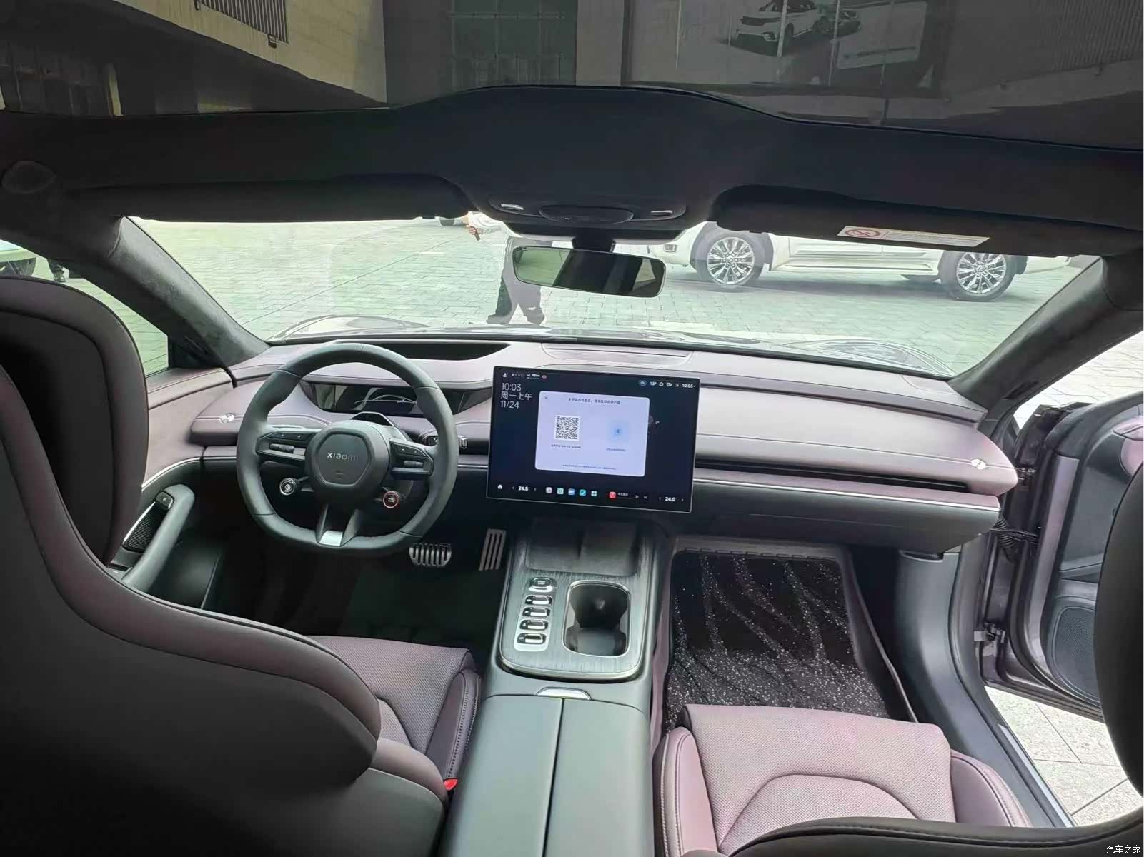 Xiaomi SU7, 2025 7