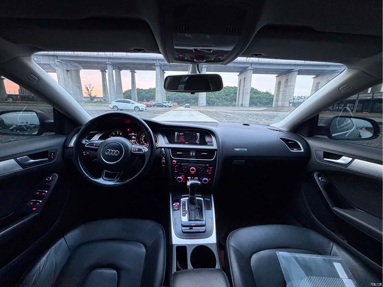 Audi A5, 2015 6