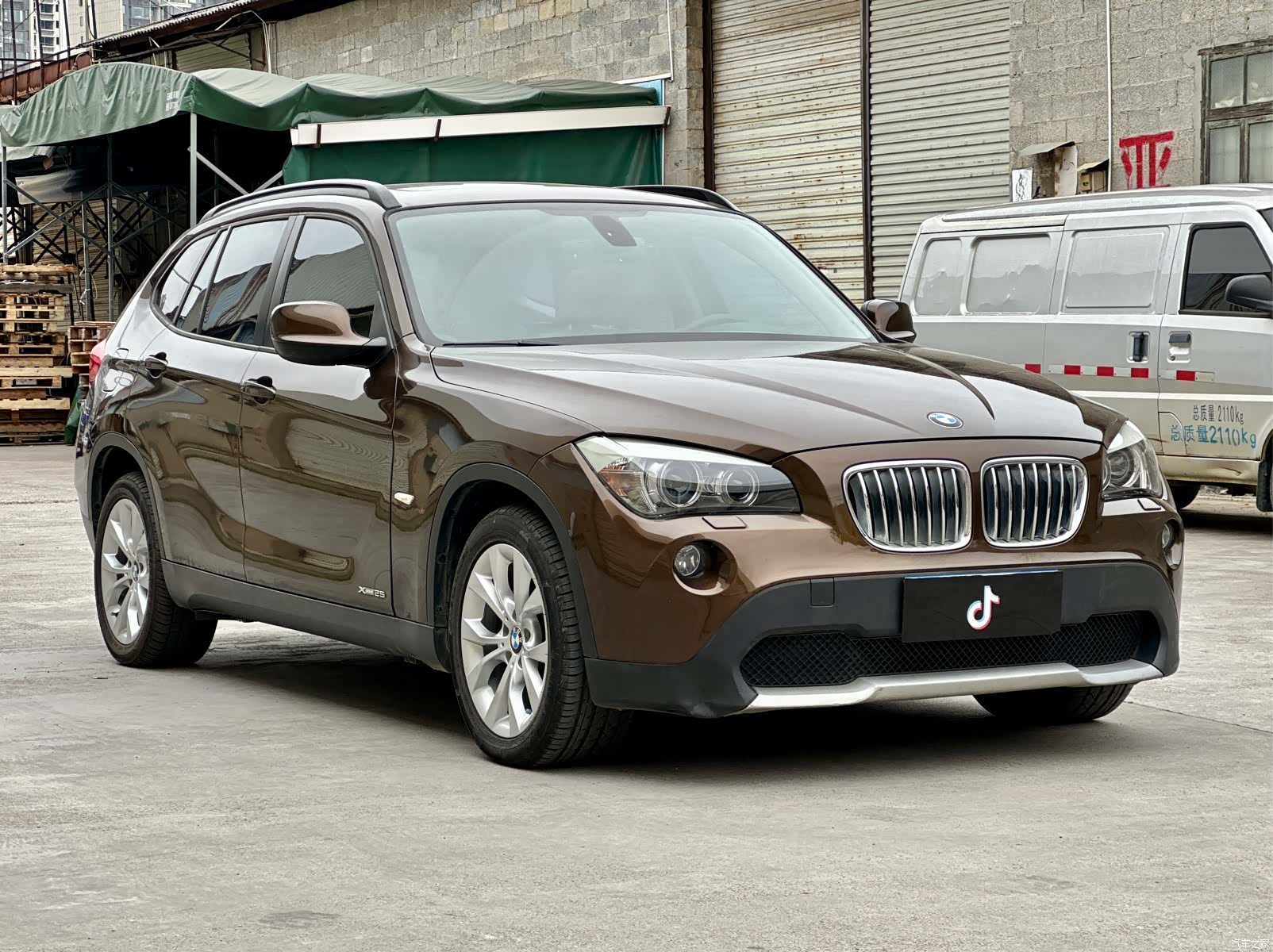 BMW X1, 2011 3