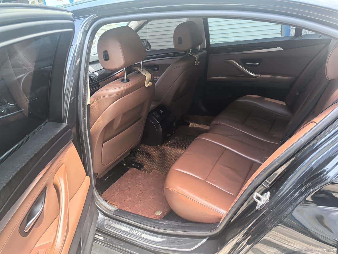 BMW 5 Series, 2016 6