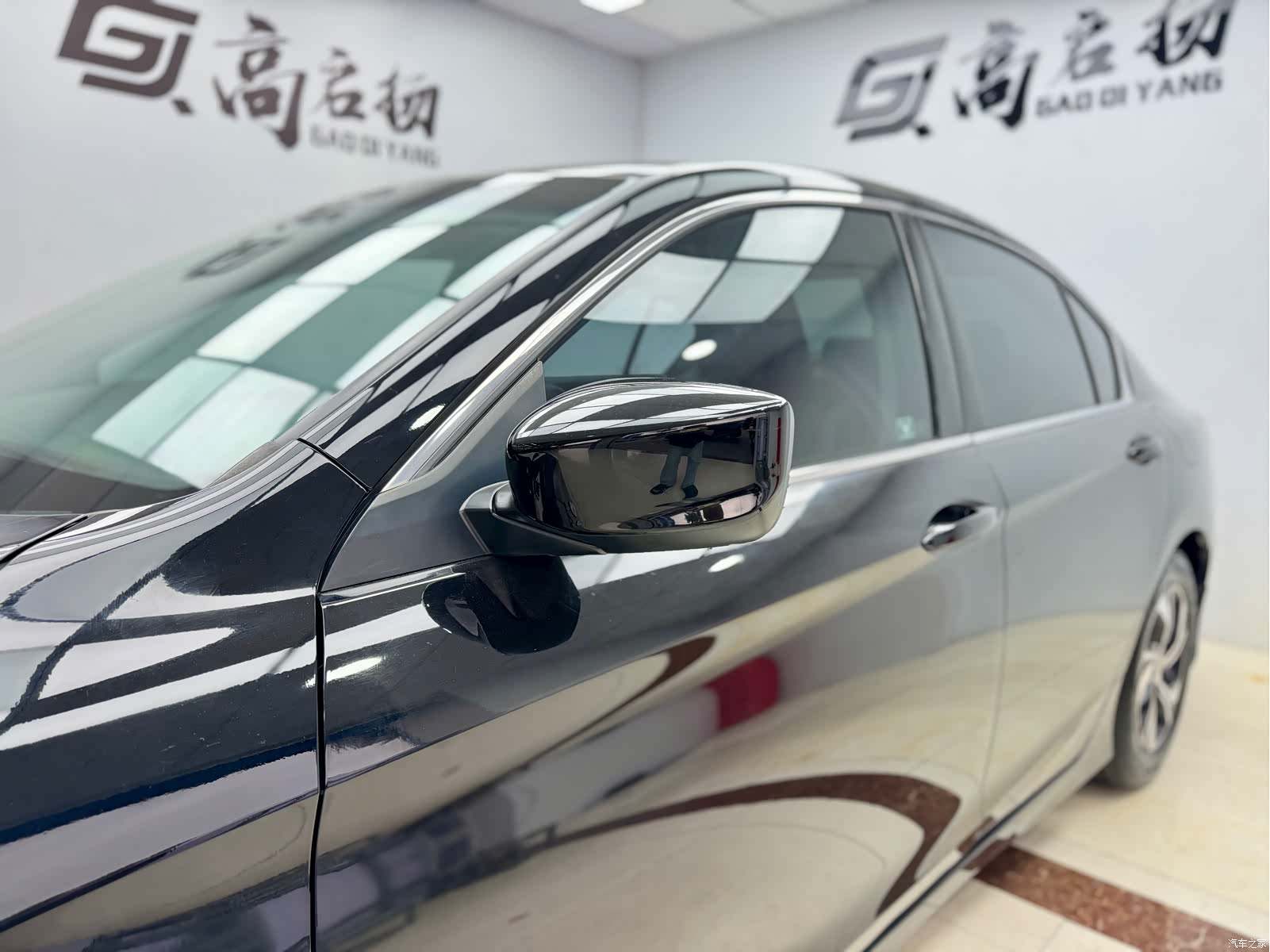 Honda Accord, 2017 все фото
