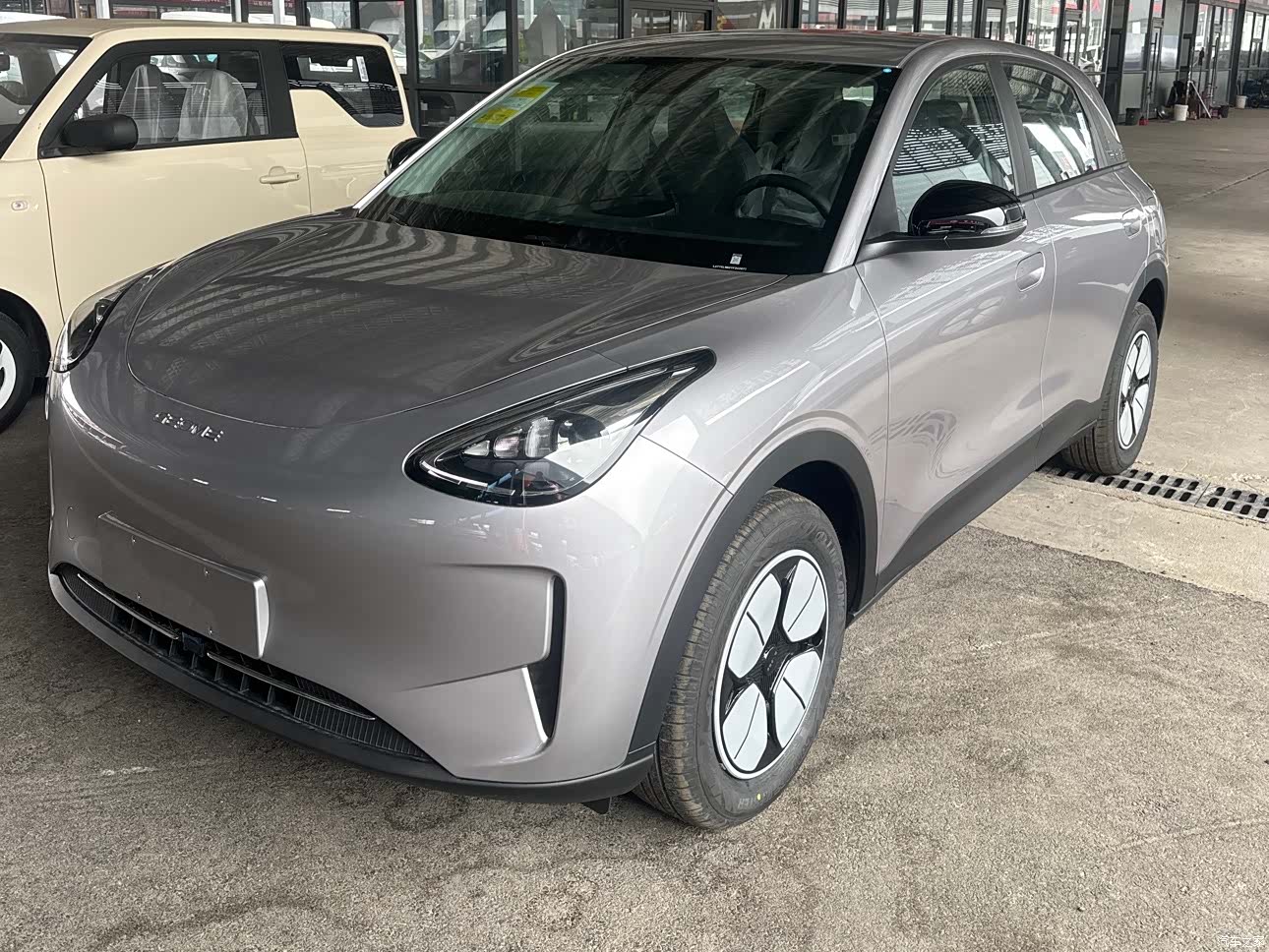 Geely Xingyuan, 2026 1