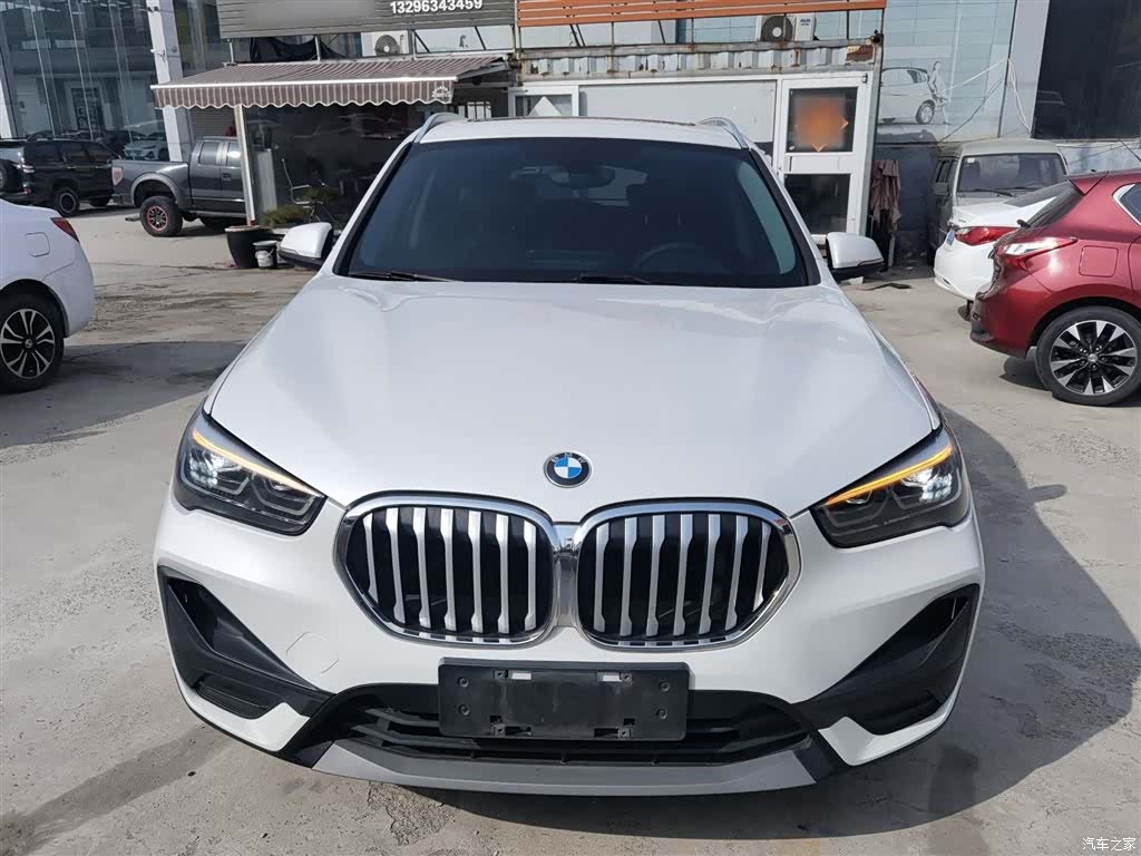 BMW X1, 2019 3
