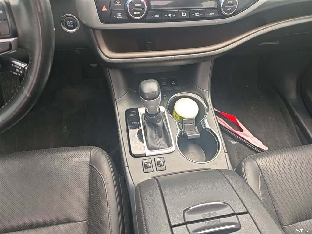 Toyota Highlander, 2016 14