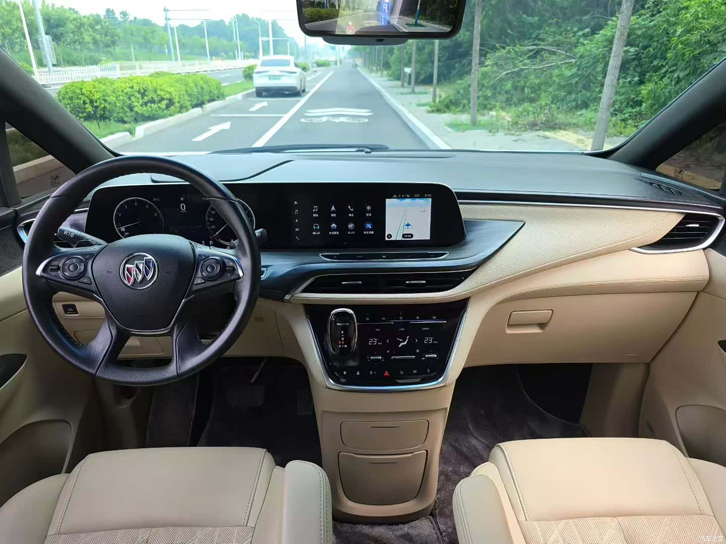 Buick GL8, 2022 18