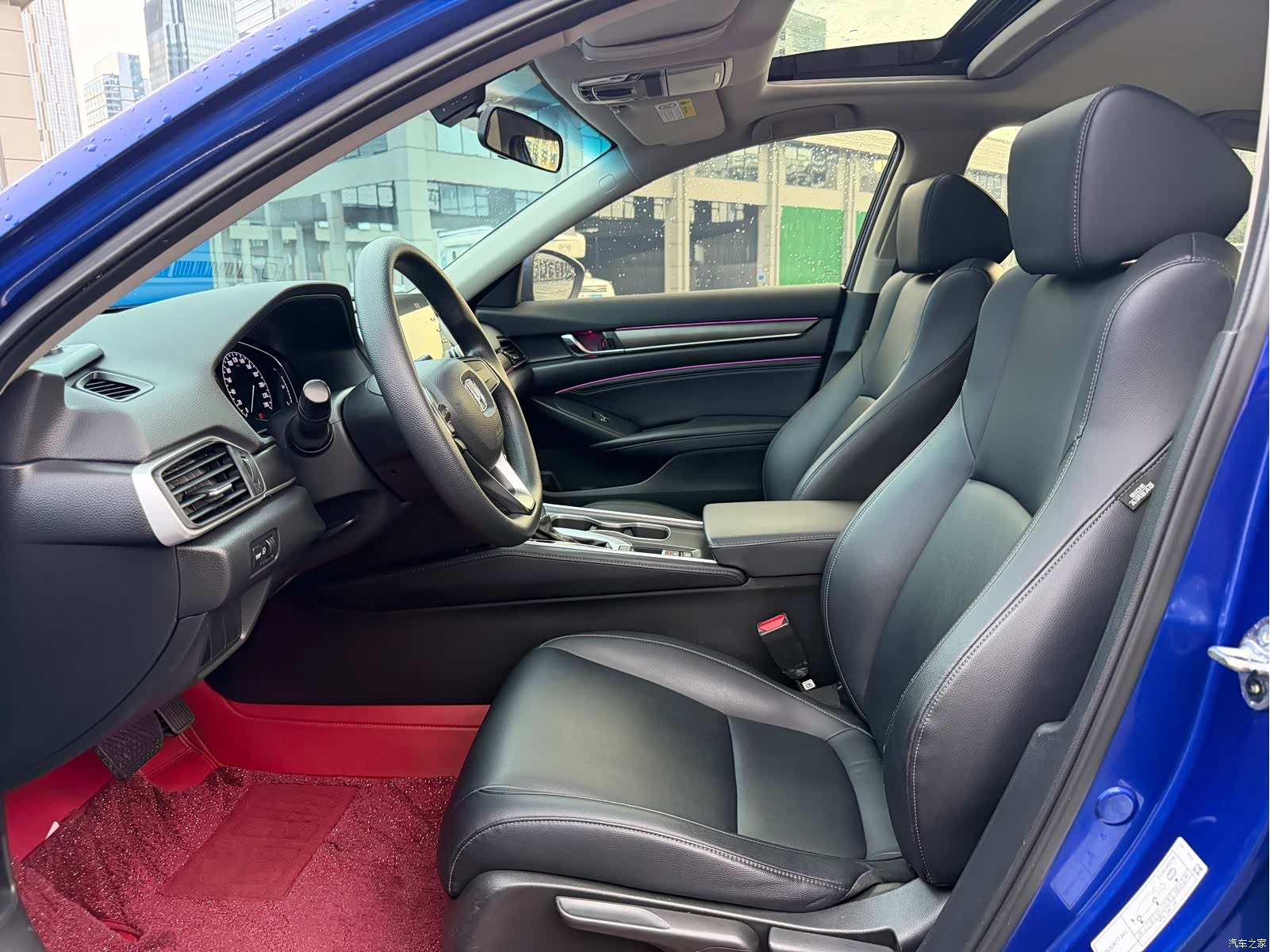 Honda Accord, 2019 4
