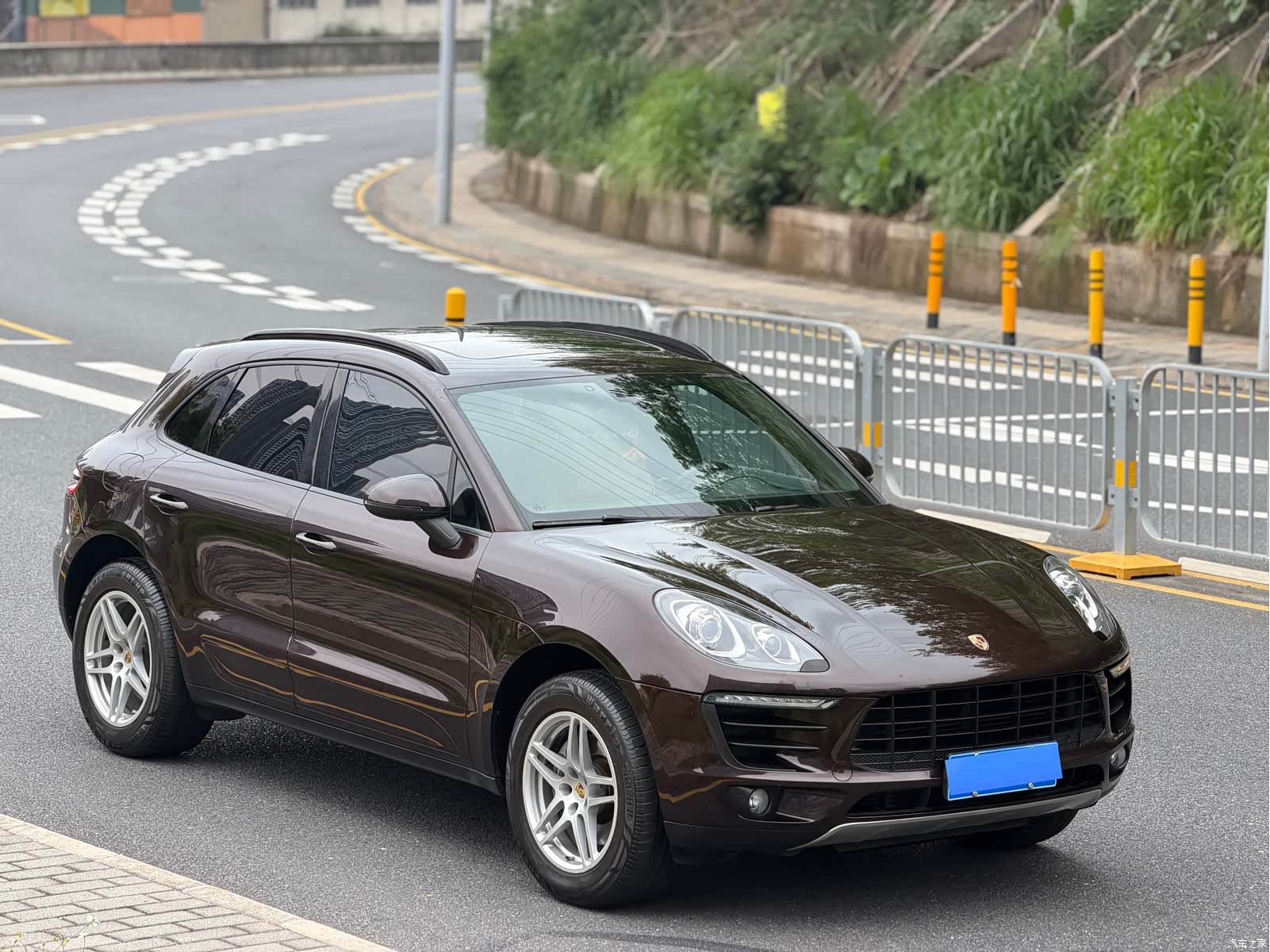 Porsche Macan, 2018 3