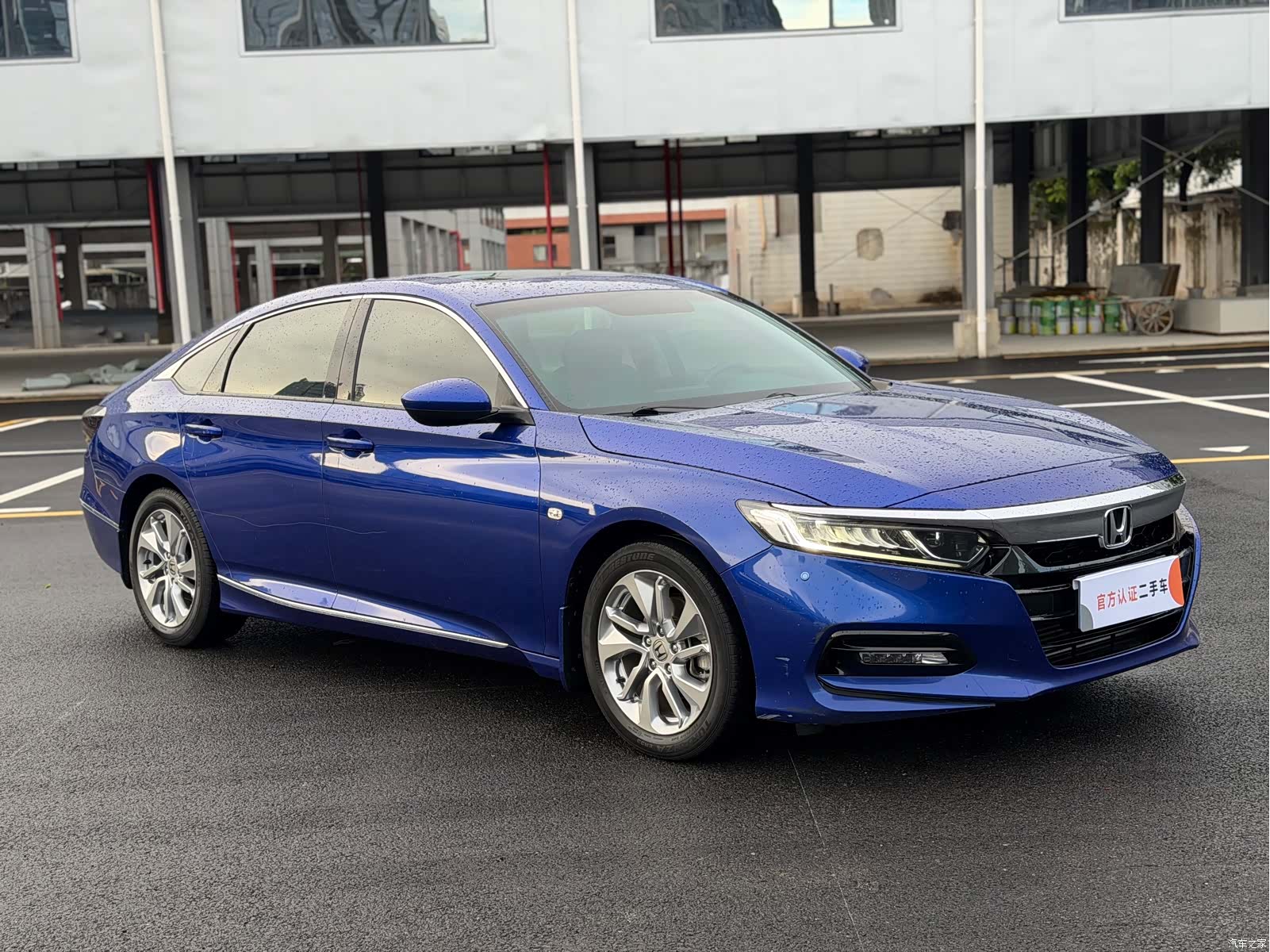 Honda Accord, 2019 3