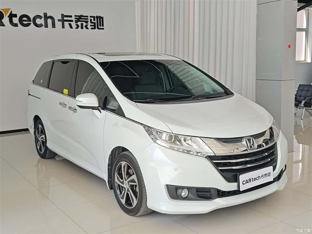 Honda Odyssey, 2017 3
