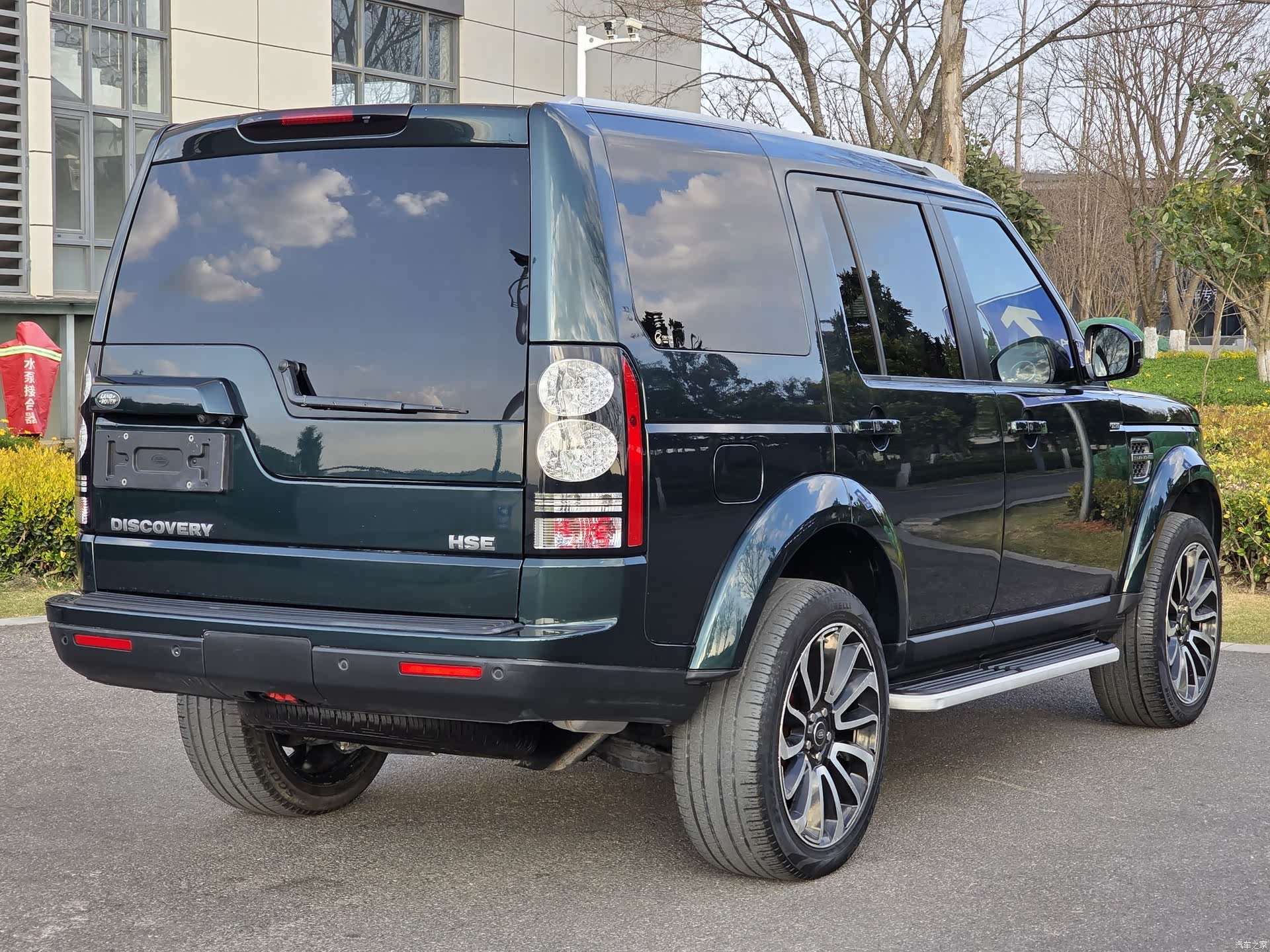 Land Rover Discovery, 2015 6