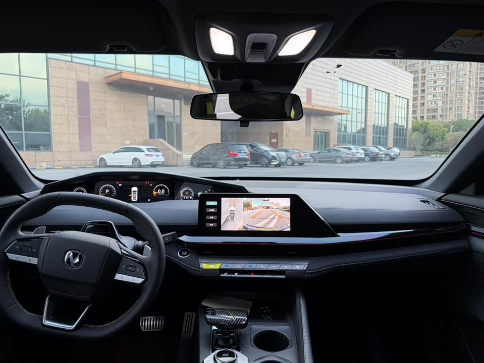 Trumpchi Shadow Leopard