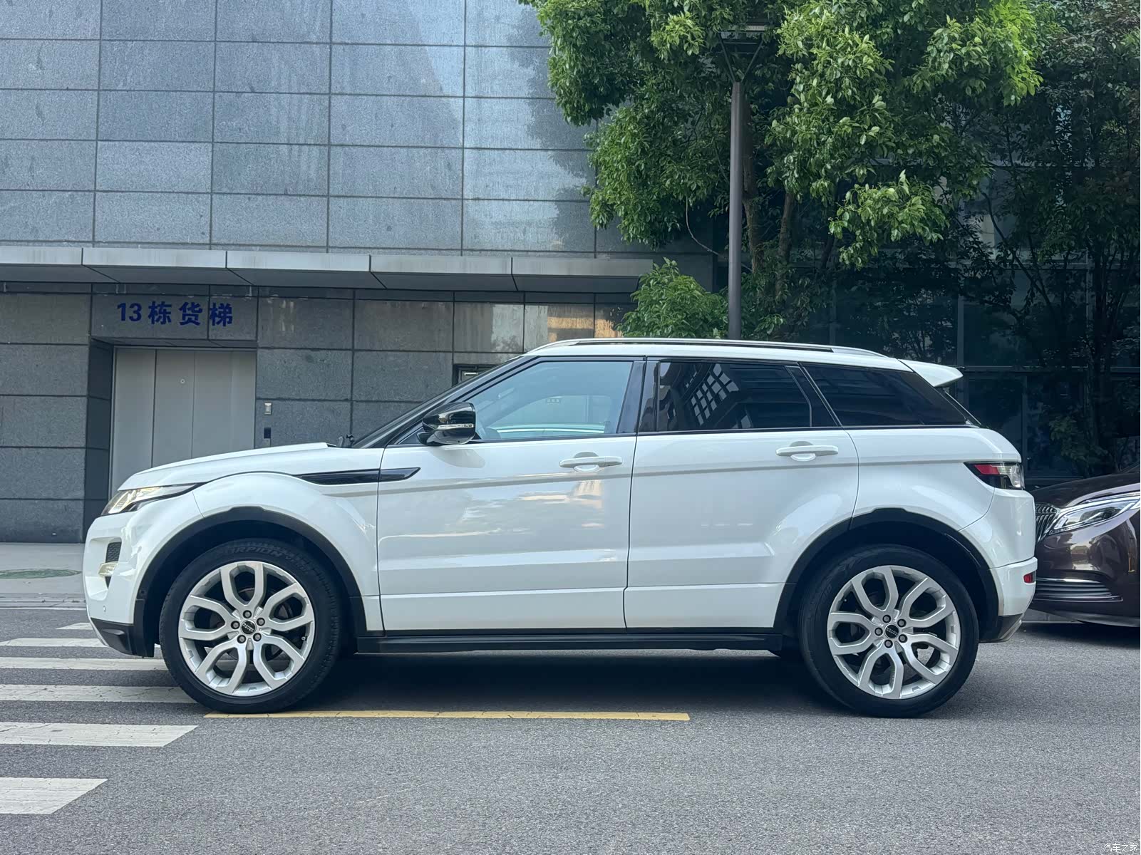 Land Rover Range Rover, 2012 3