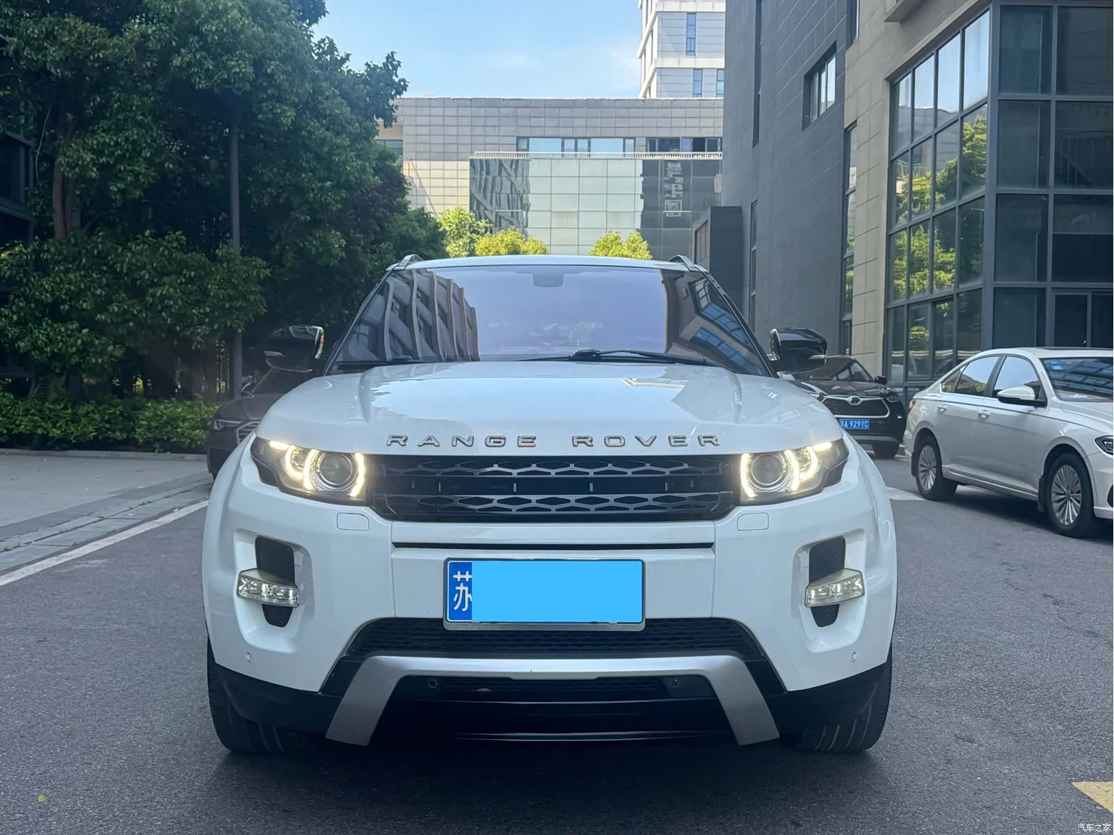 Land Rover Range Rover, 2012 2