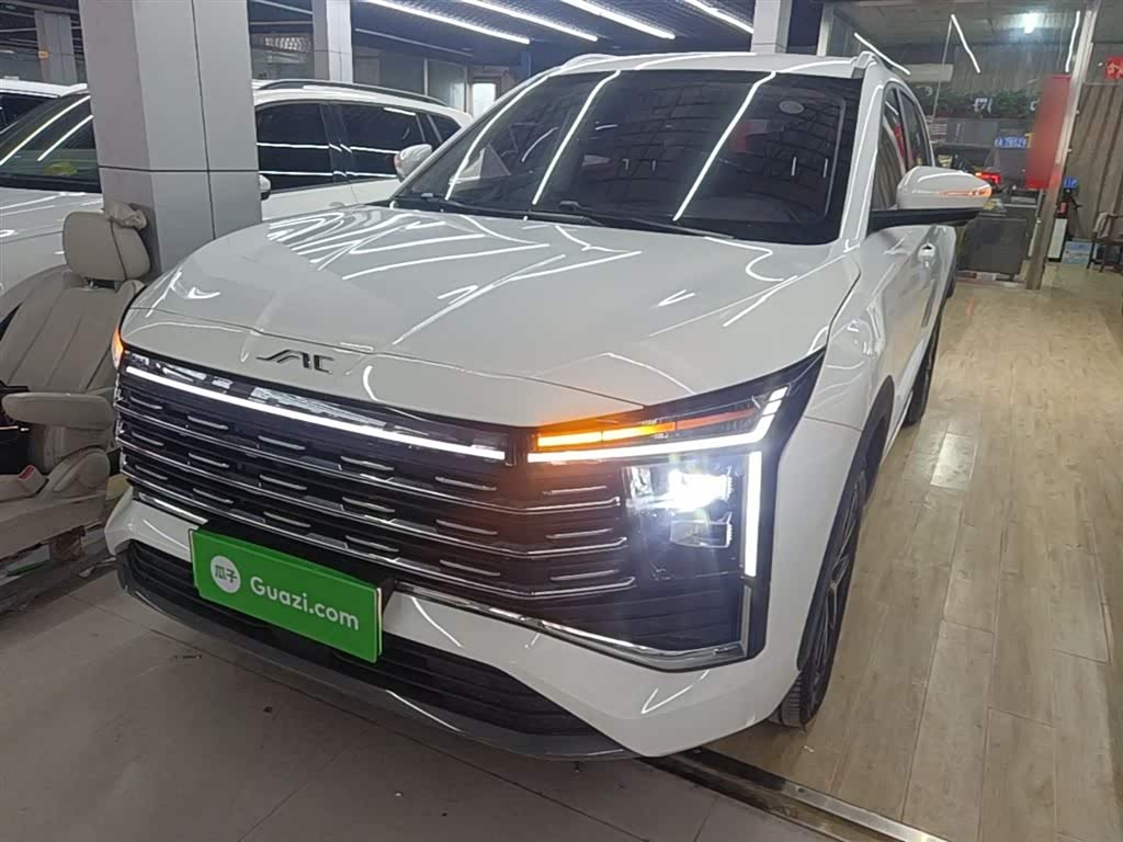 JAC X8 E