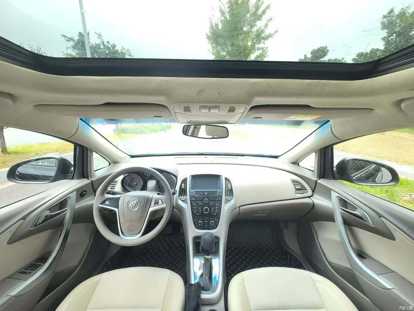 Buick GT, 2014 6