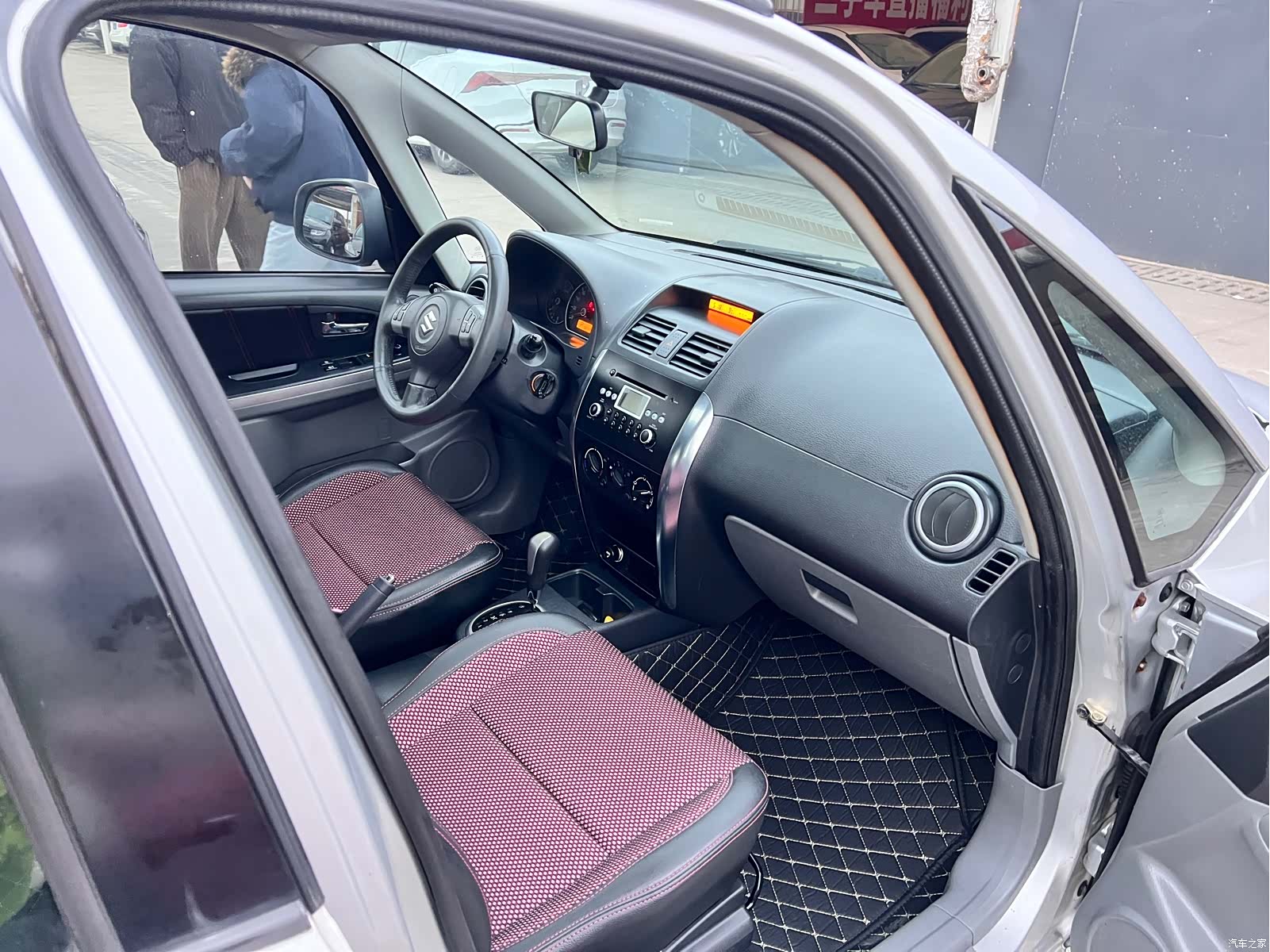 Changan SX4, 2010 18