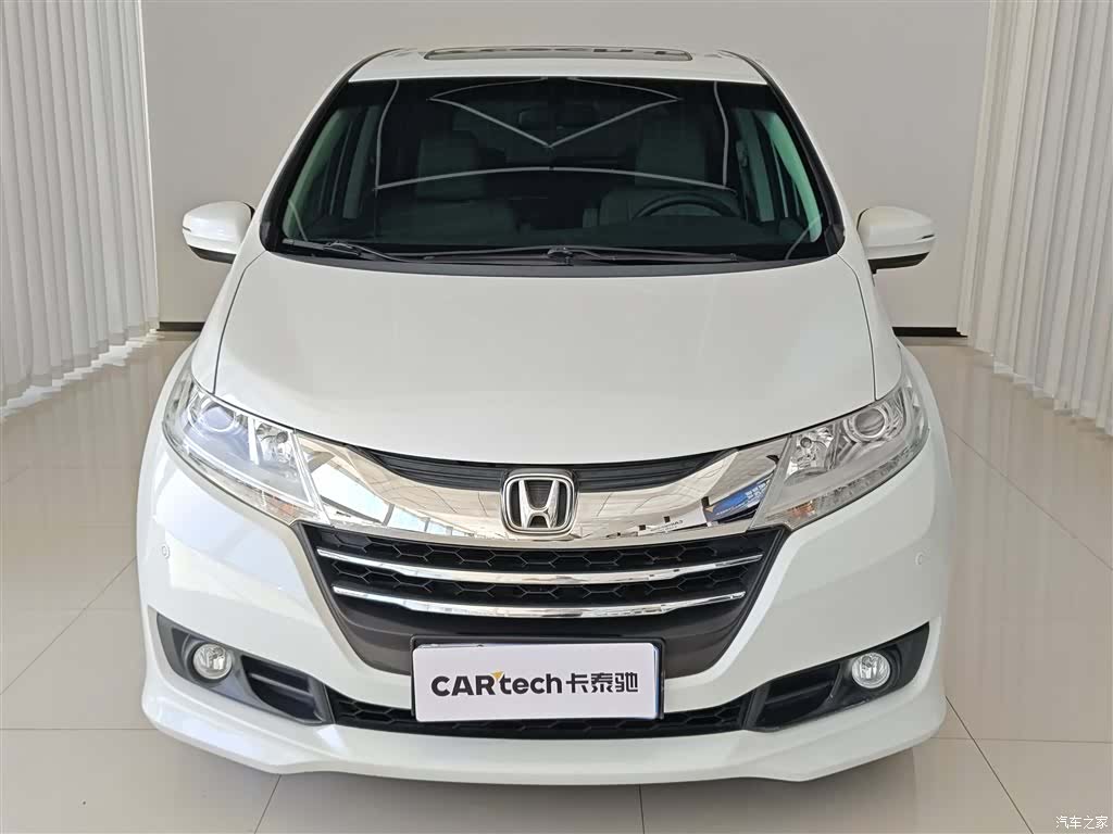 Honda Odyssey, 2017 2
