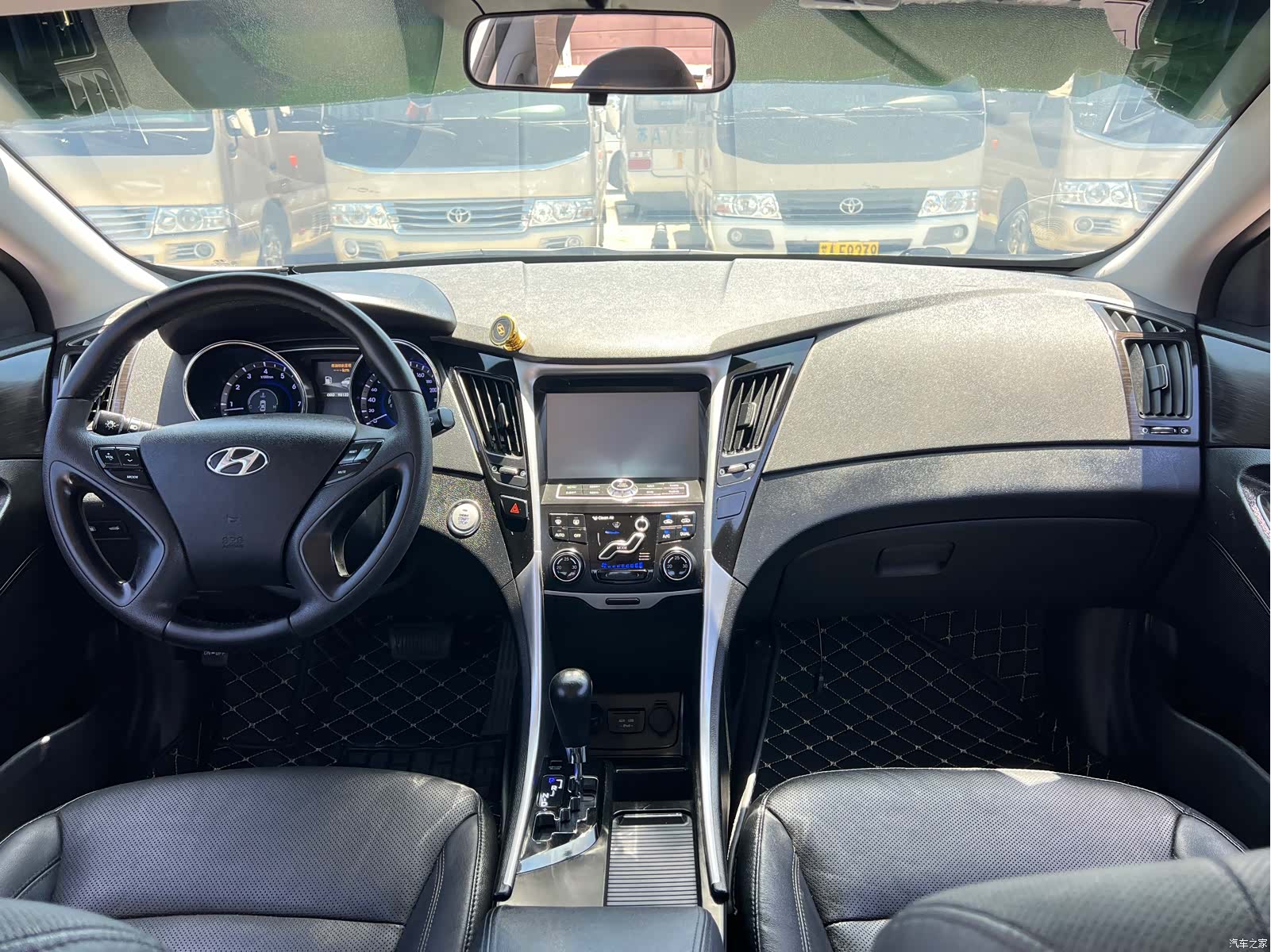 Hyundai Sonata, 2012 15