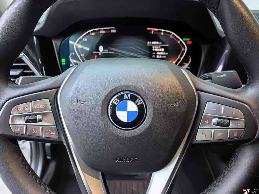BMW 3 Series, 2022 16