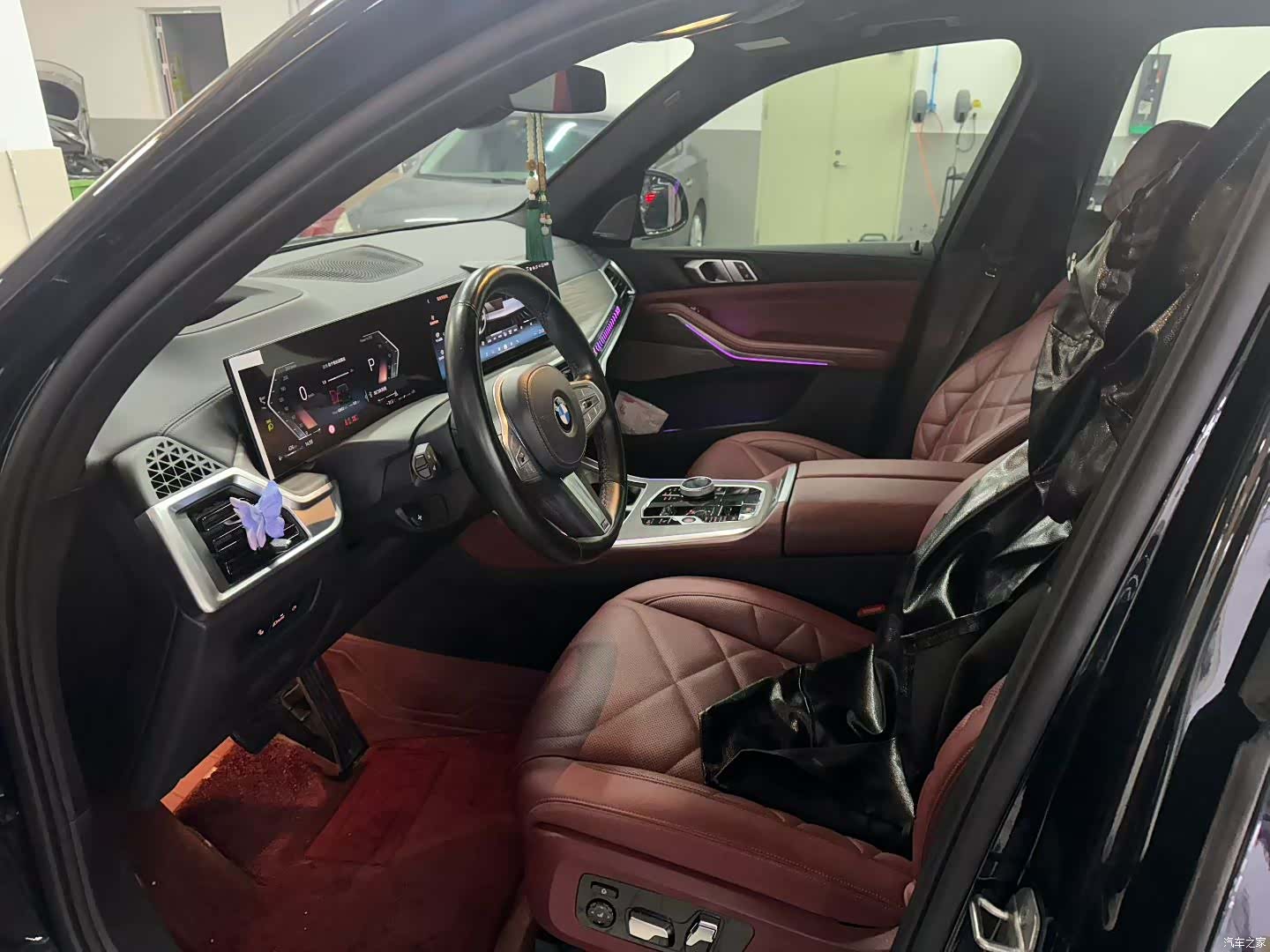 BMW X5, 2024 4