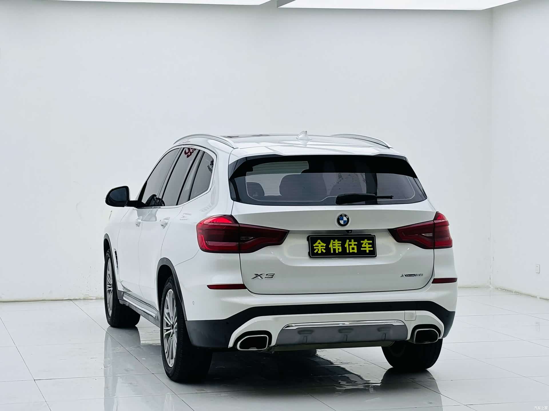 BMW X3, 2019 все фото