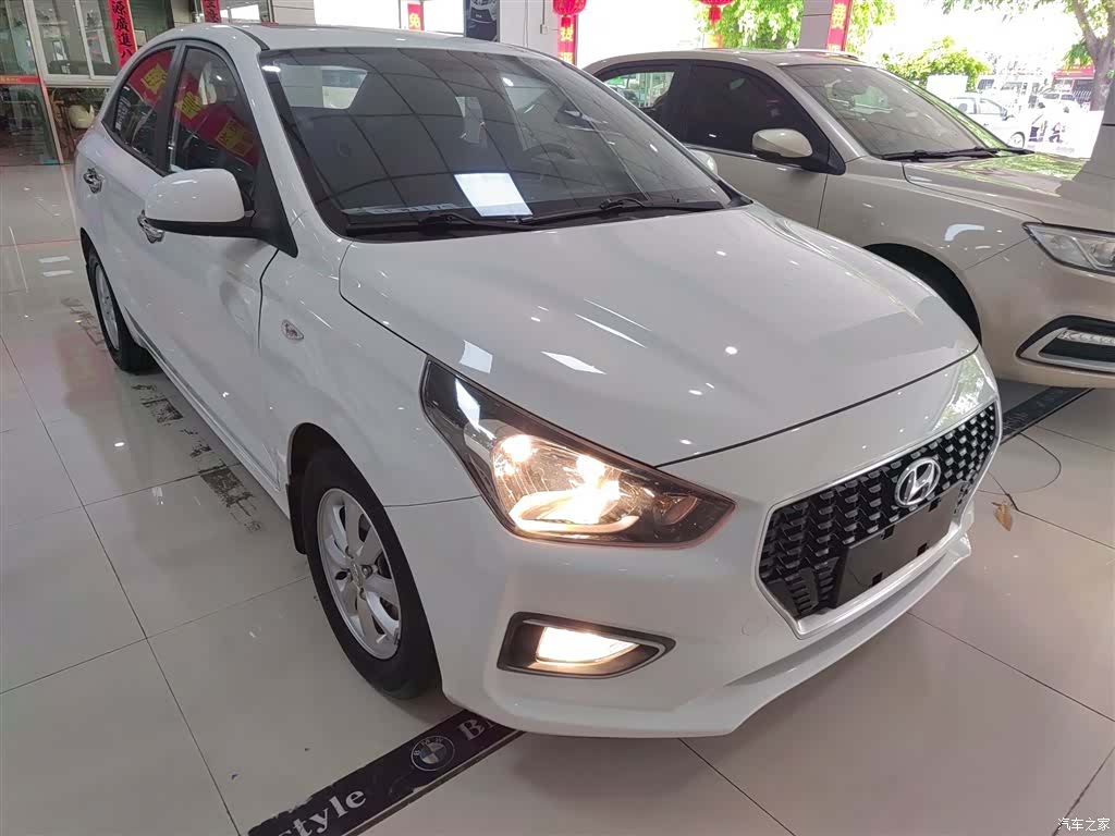 Hyundai V, 2018 22