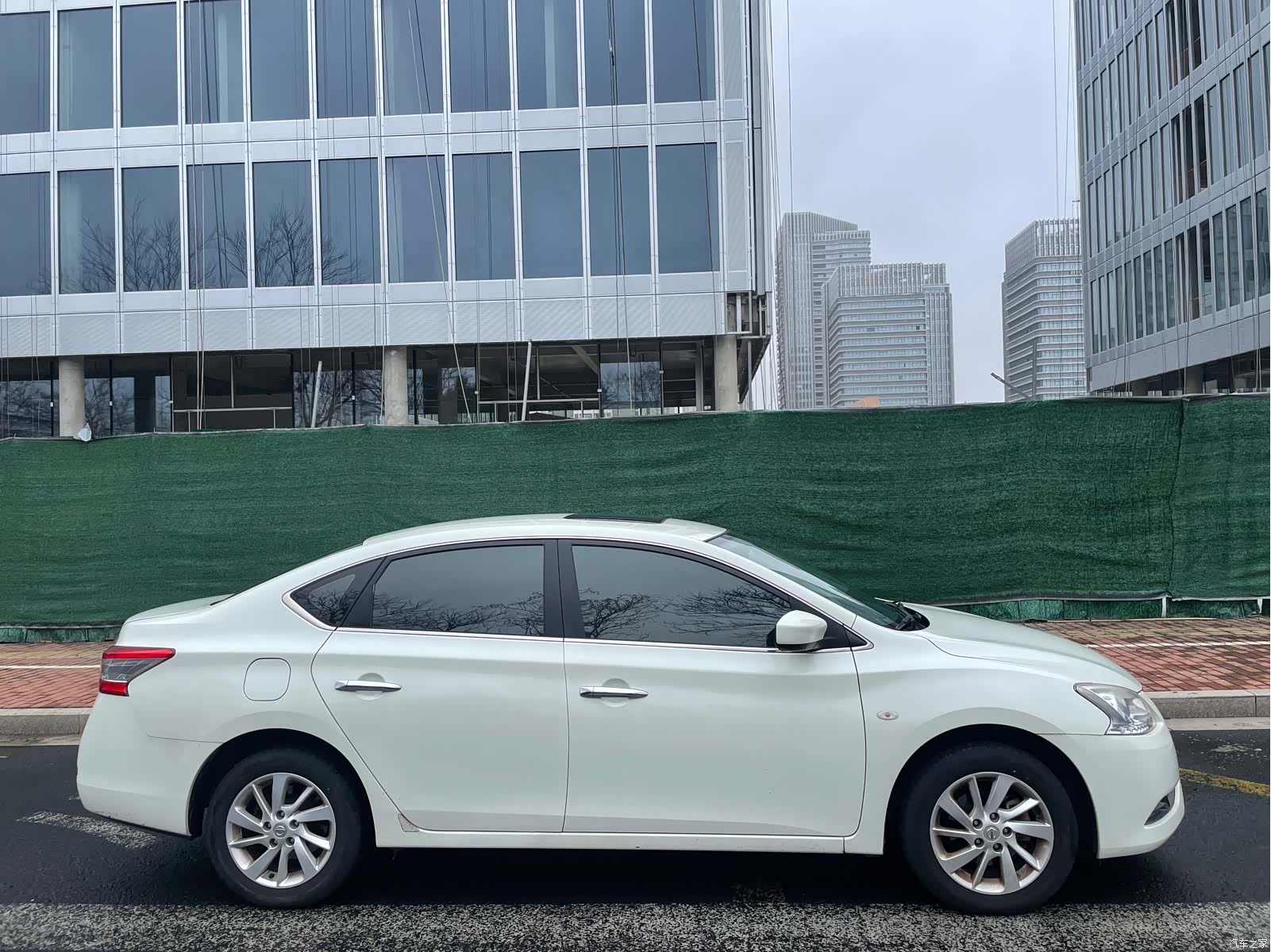 Nissan Sylphy, 2015 7
