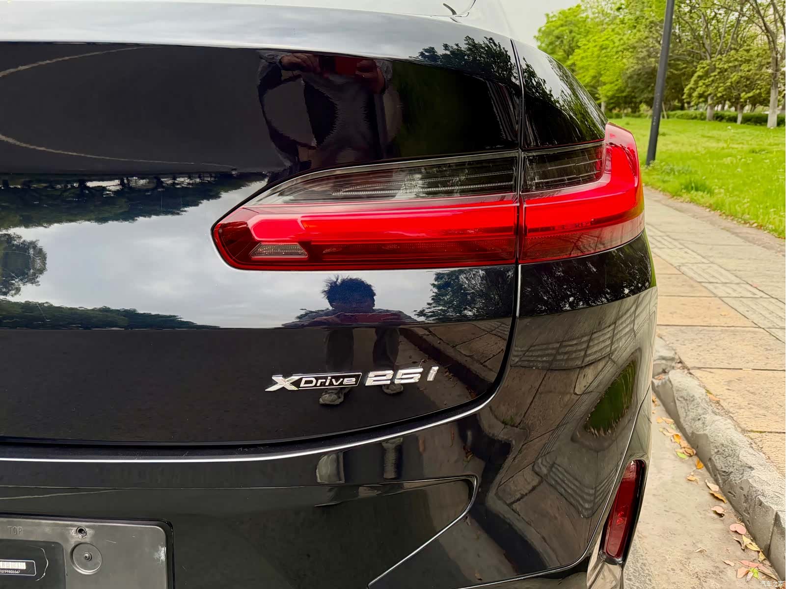 BMW X4, 2023 9