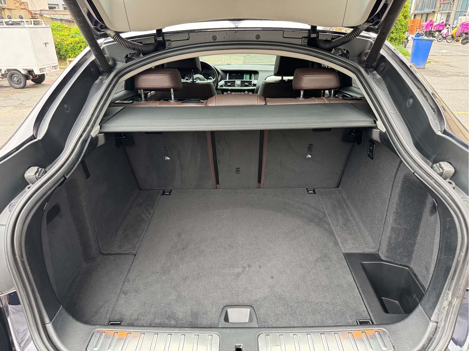 BMW X4, 2018 12