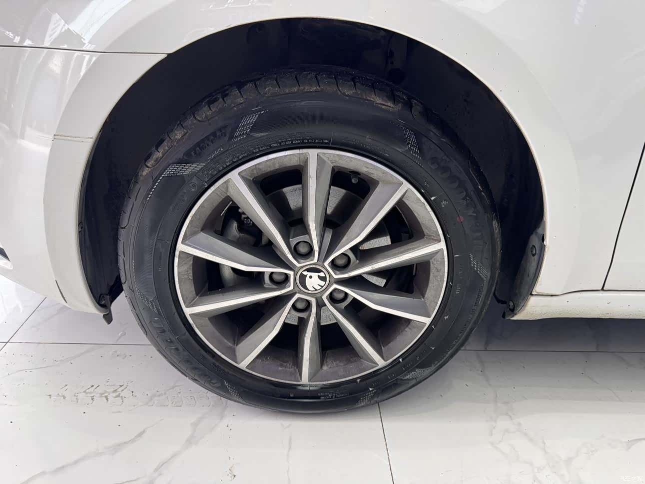Skoda Octavia, 2016 14