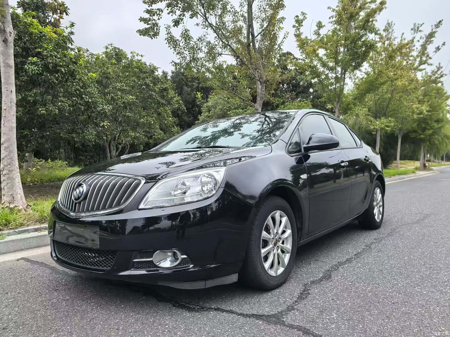 Buick GT, 2014 3
