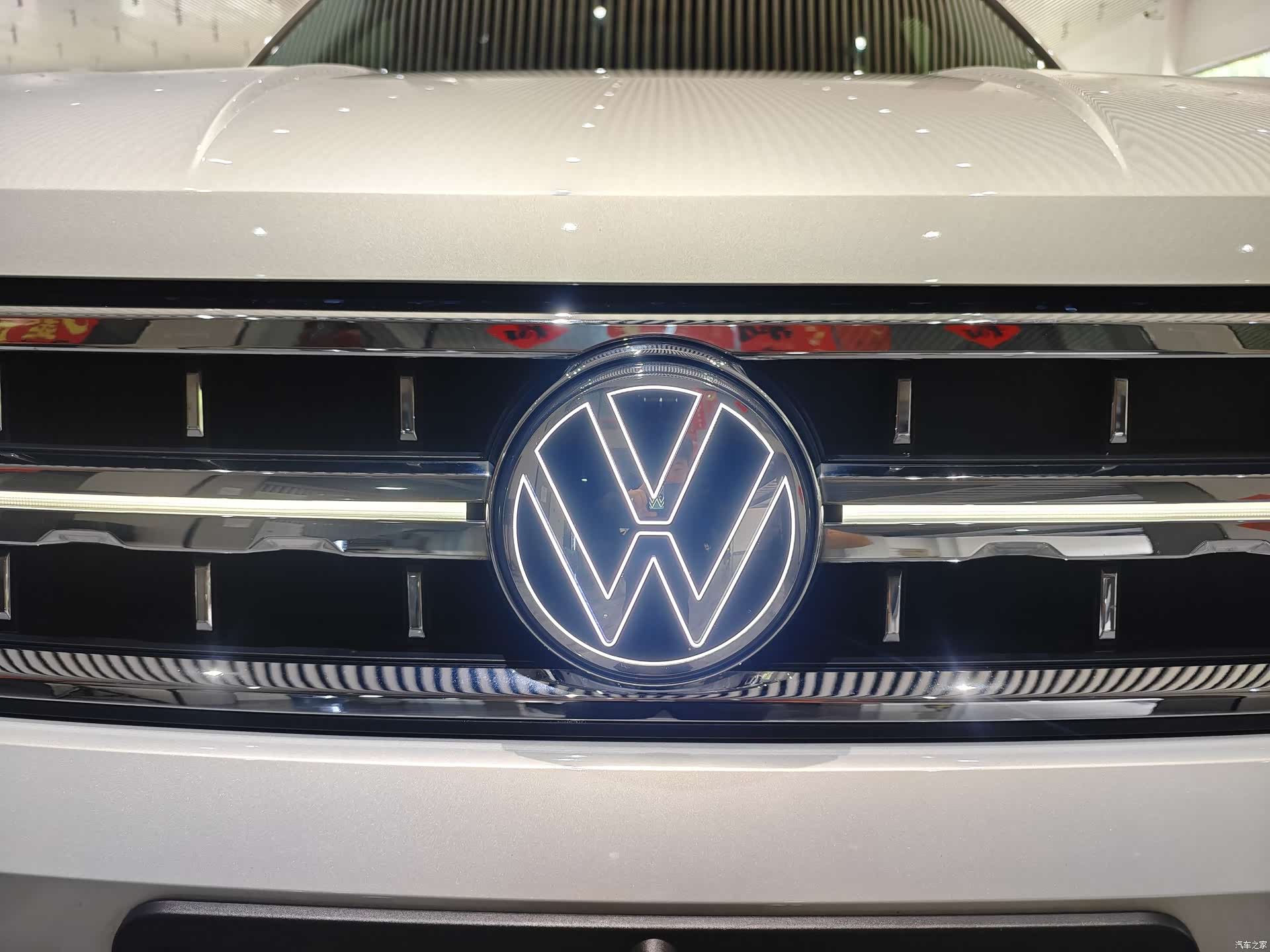 Volkswagen Teramont, 2021 24