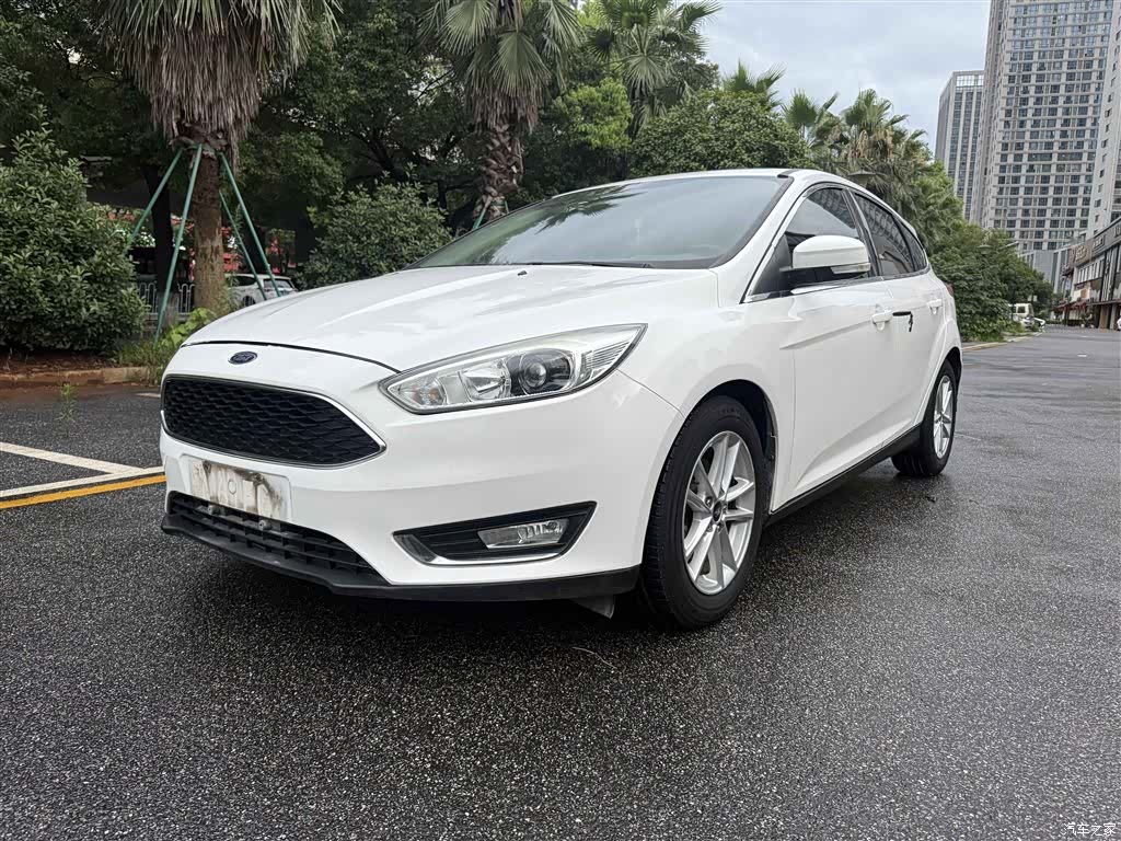 Ford Focus, 2016 1