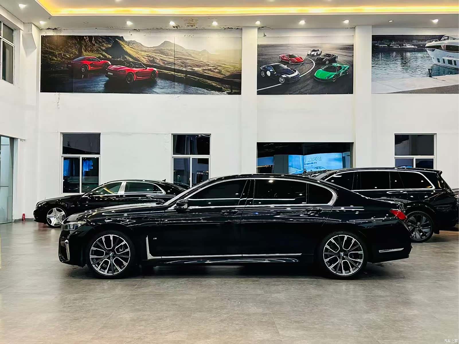 BMW 7 Series, 2021 3