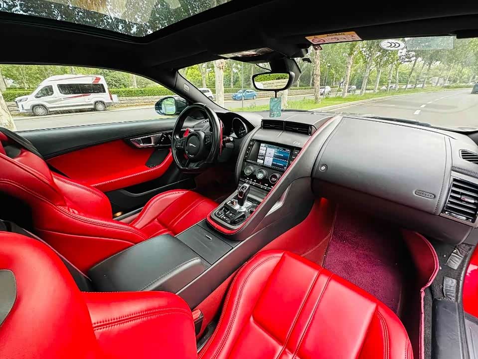 Jaguar F-TYPE Jaguar F-TYPE