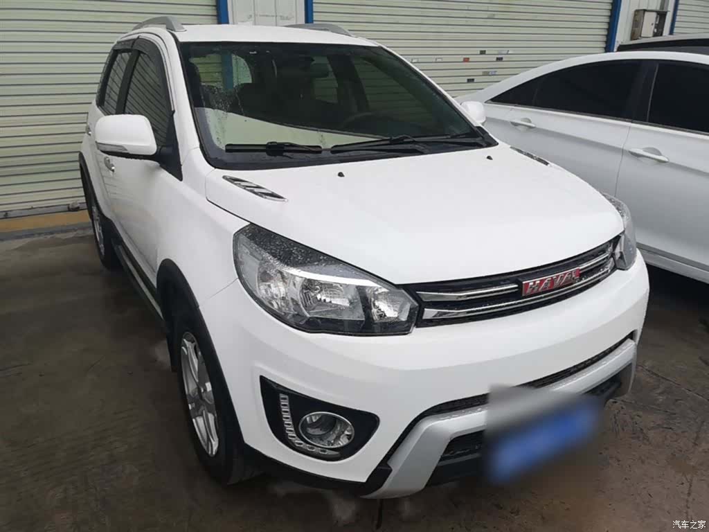 Haval H1, 2016 4