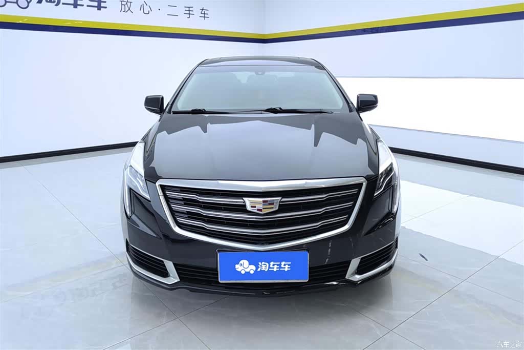 Cadillac XTS, 2019 2