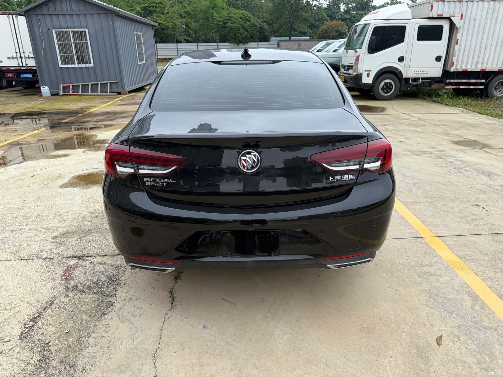 Buick Regal, 2021 8